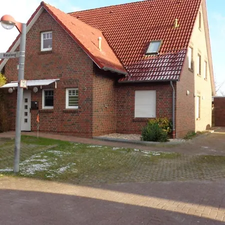 Ferienhaus-ems Apartamento