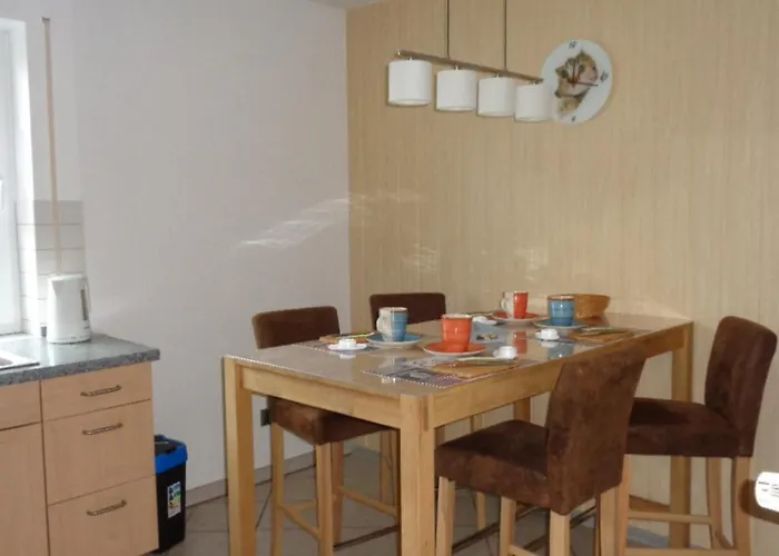 Apartamento Ferienhaus-ems Emden