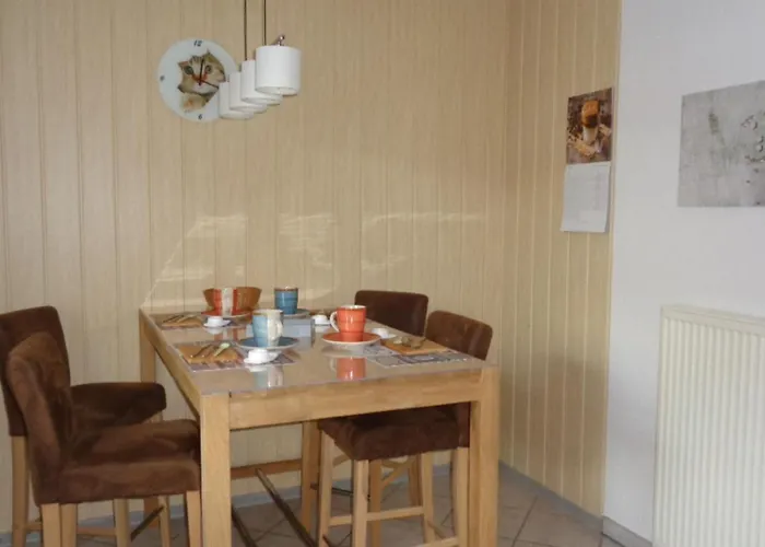 Apartamento Ferienhaus-ems *