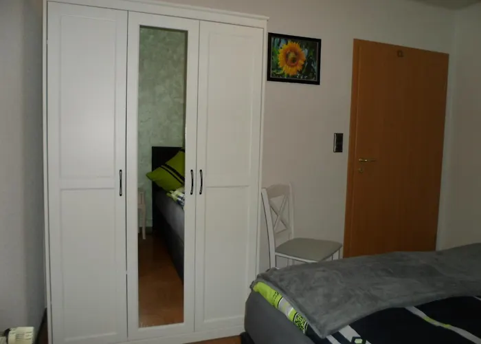 Apartamento Ferienhaus-ems