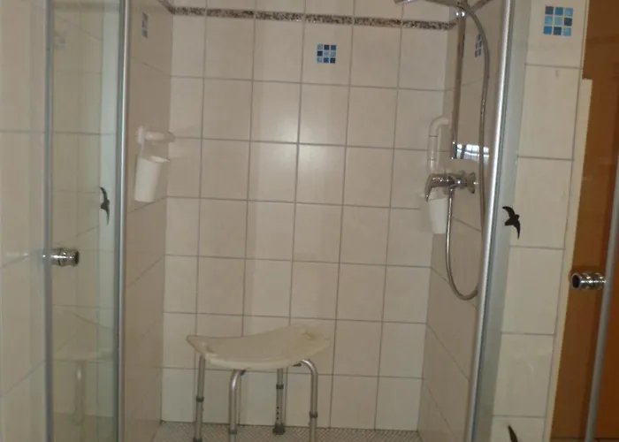 Ferienhaus-ems Apartamento *