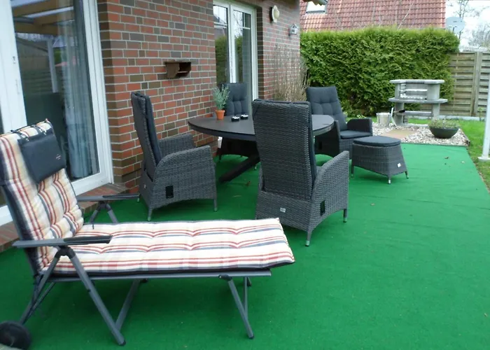 Apartamento Ferienhaus-ems