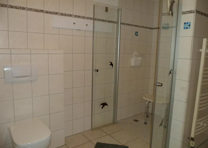 Apartamento Ferienhaus-ems *