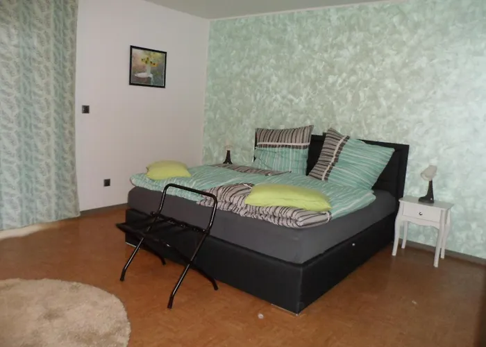 Apartamento Ferienhaus-ems Emden