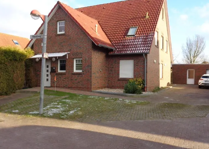 Ferienhaus-ems Apartamento