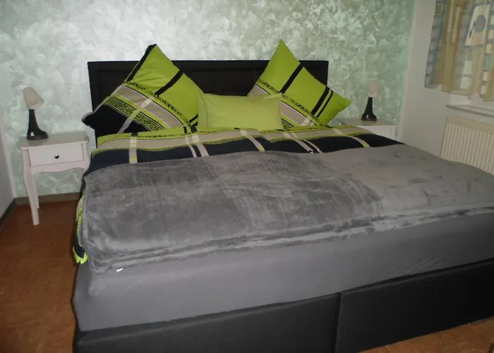 Apartamento Ferienhaus-ems